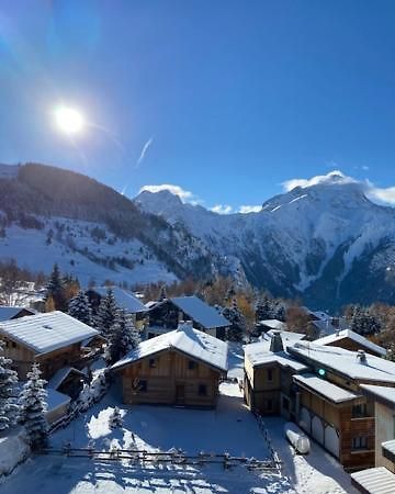Studio 2 Alpes Style Chalet Au Pied De Telesiege Du Diable Les Deux Alpes Exterior foto