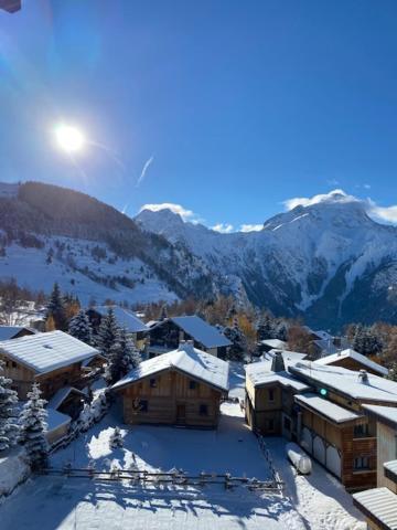 Studio 2 Alpes Style Chalet Au Pied De Telesiege Du Diable Les Deux Alpes Exterior foto