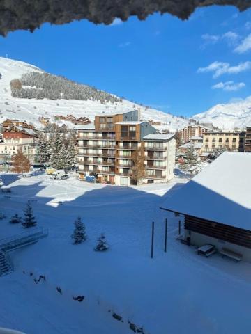 Studio 2 Alpes Style Chalet Au Pied De Telesiege Du Diable Les Deux Alpes Exterior foto