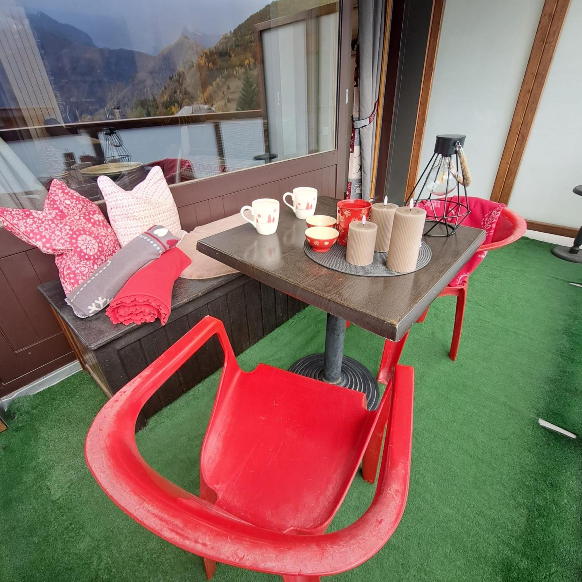 Studio 2 Alpes Style Chalet Au Pied De Telesiege Du Diable Les Deux Alpes Exterior foto